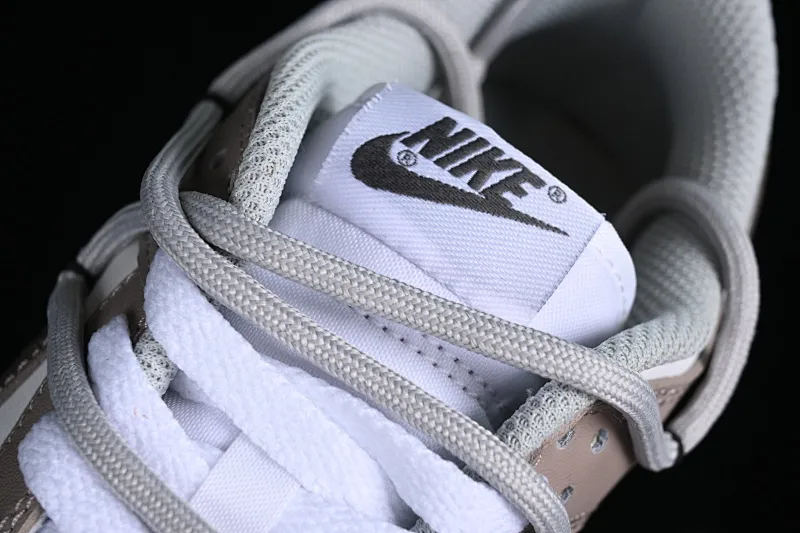 All categories Nk SB Dunk series Nk SB Dunk Low low-top sneakers Nk Dunk Low Retro customized version of deconstructed strappy low-top casual sneakers DD1503-117